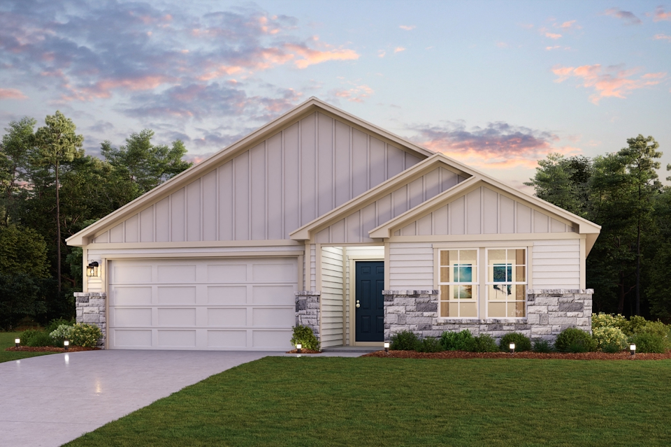 Boardwalk - New Construction Homes in Springtown, TX