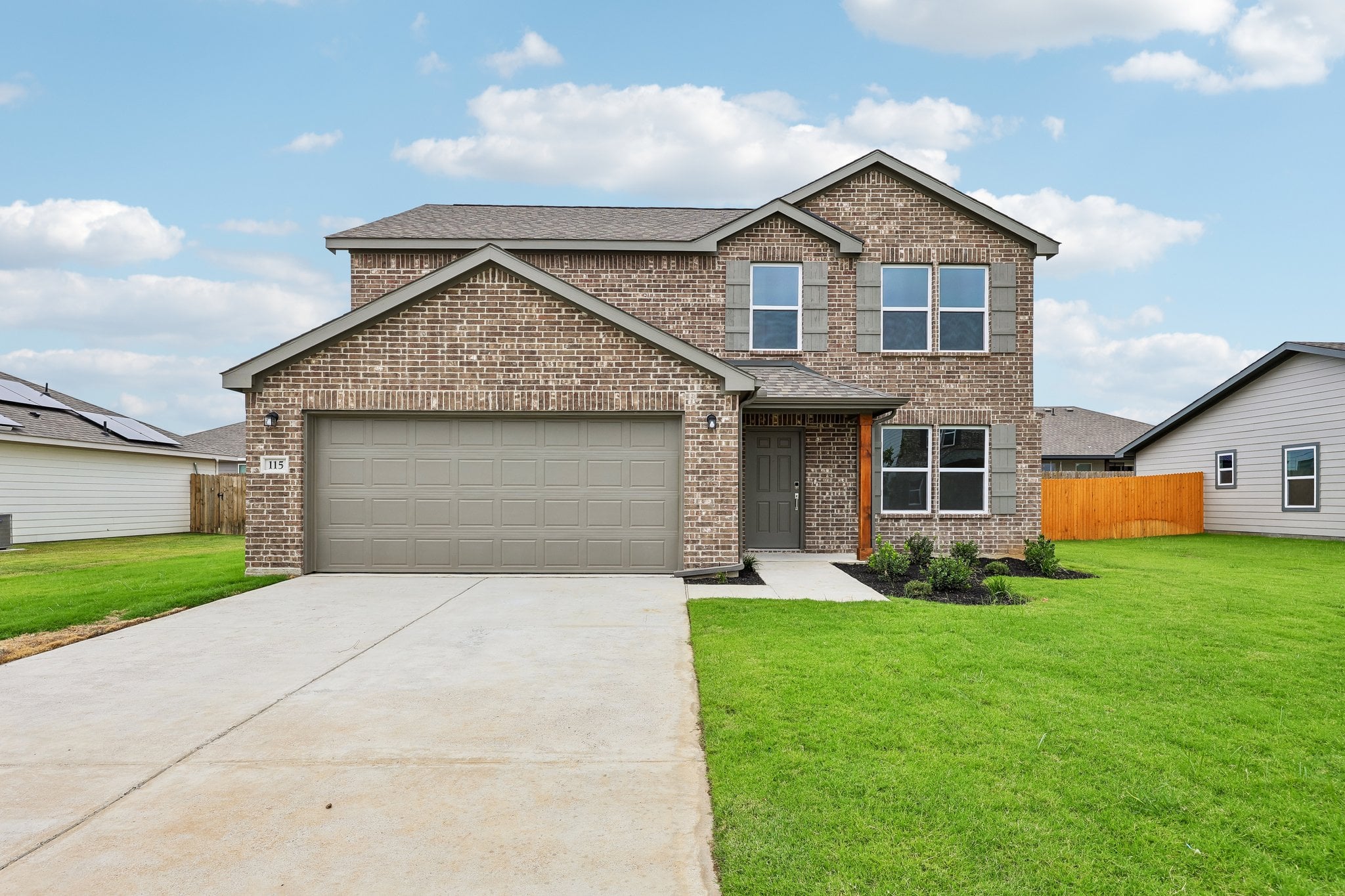 Courtland Place by Century Communities — photograph published by the builder