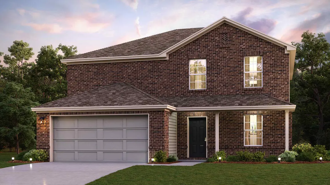 Courtland Place by Century Communities — photograph published by the builder