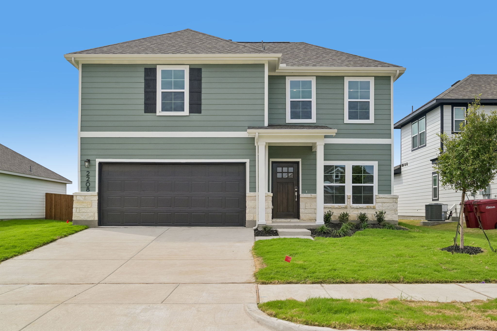 Norman at 2208 Trailside Dr., Sherman, Texas