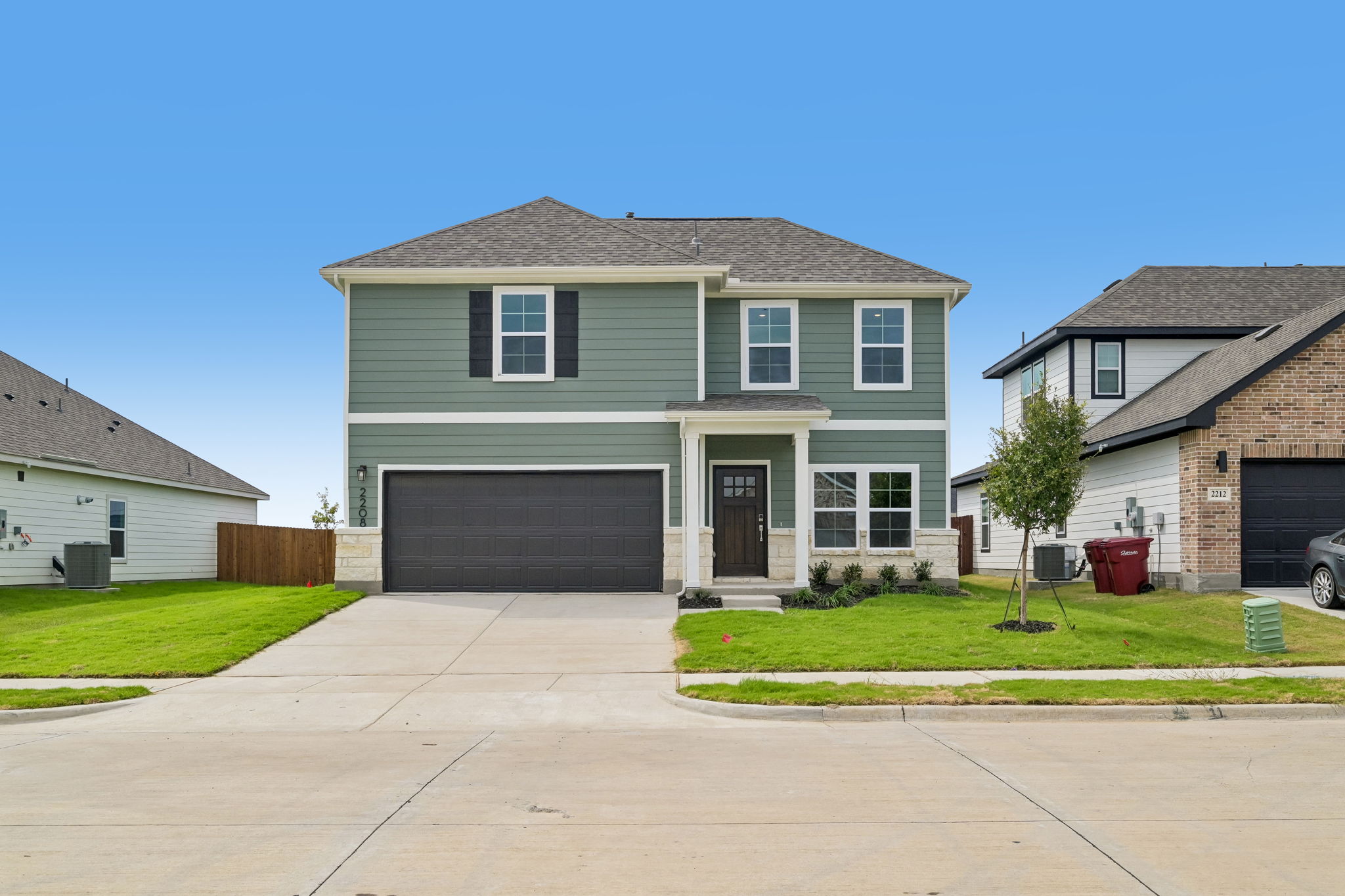 Norman at 2208 Trailside Dr., Sherman, Texas: photo 2