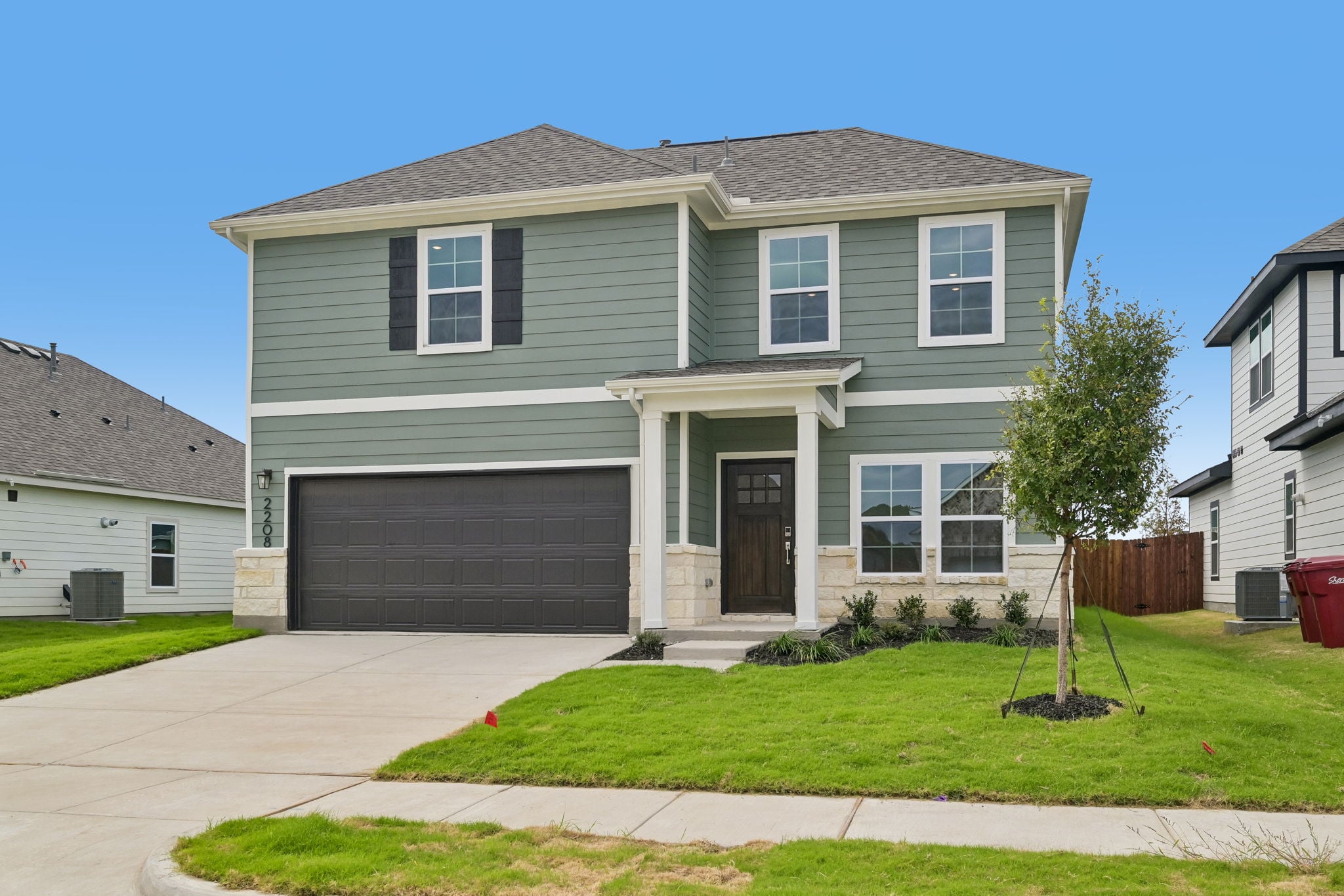 Norman at 2208 Trailside Dr., Sherman, Texas: photo 3