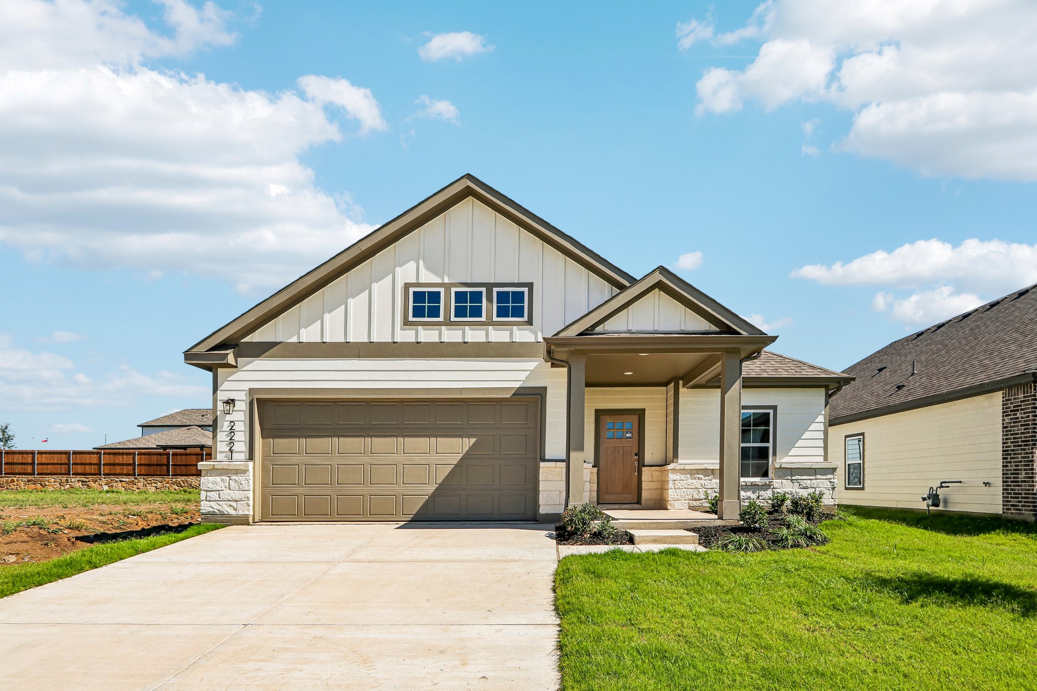 Champlain at 2221 Trailside Dr., Sherman, Texas: photo 1