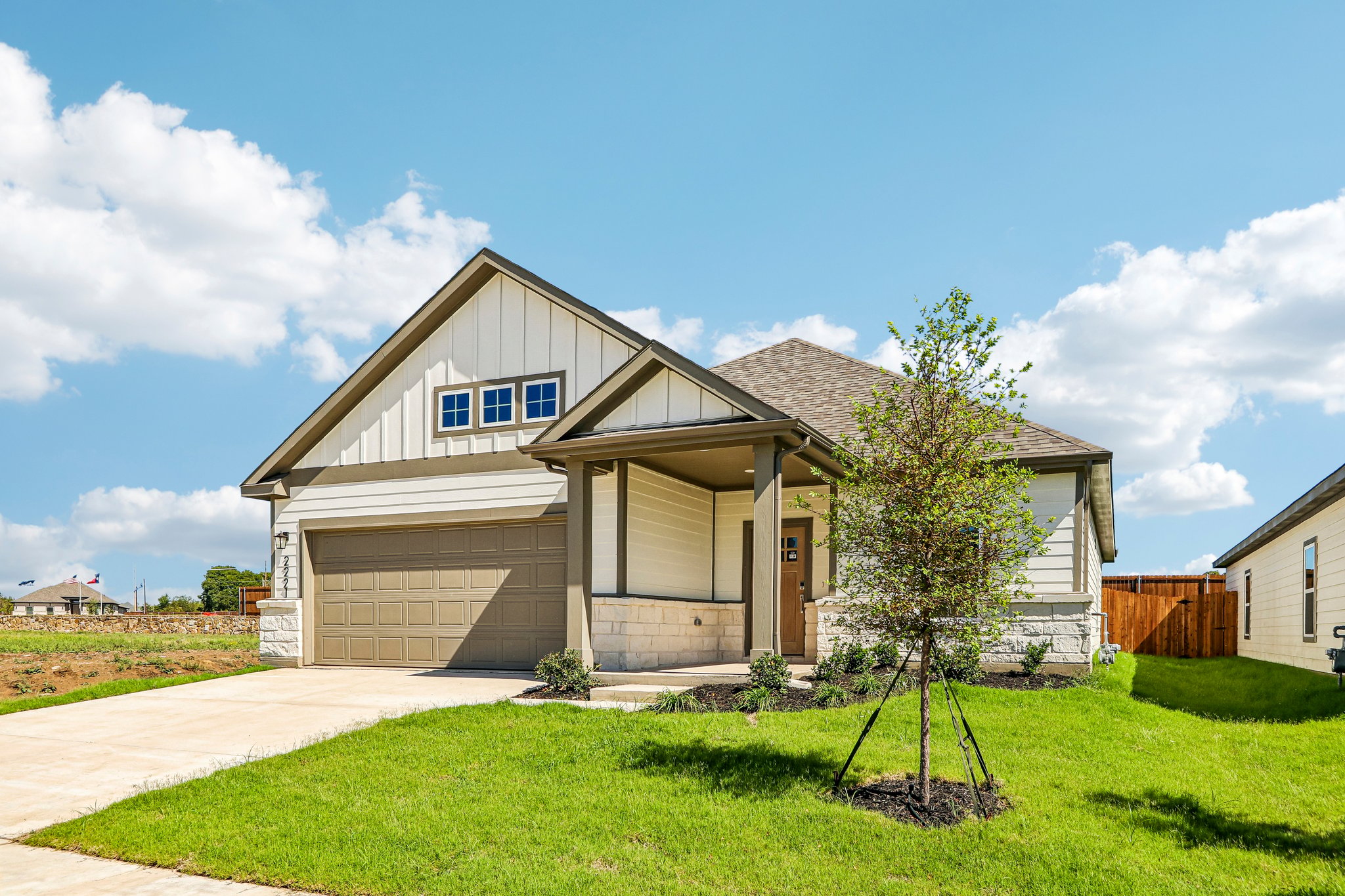 Champlain at 2221 Trailside Dr., Sherman, Texas: photo 2