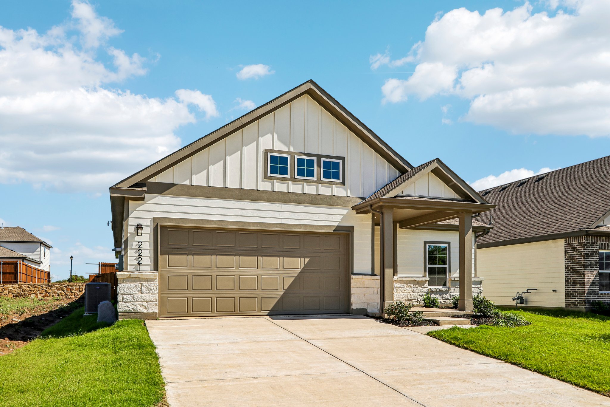 Champlain at 2221 Trailside Dr., Sherman, Texas: photo 3