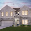 The Katie elevation C in Dallas by Century Communities