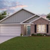 Radford elevation A at Middlefield Estates by Century Communities