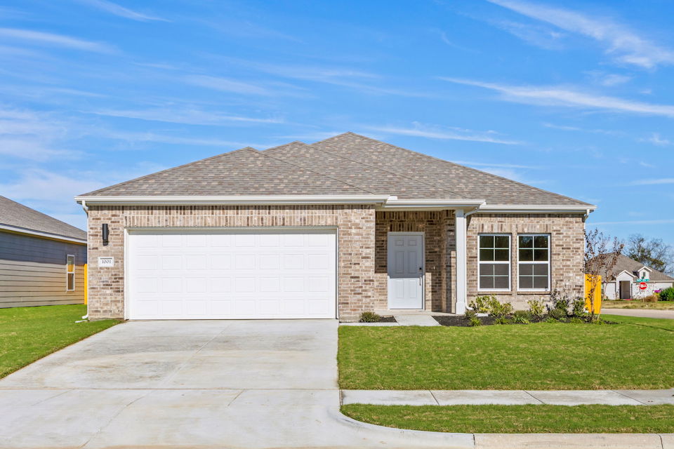 Move-In Ready Home