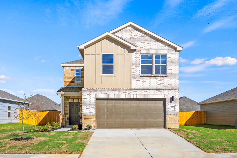 Move-In Ready Home
