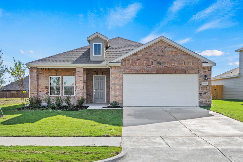 Move-In Ready Home