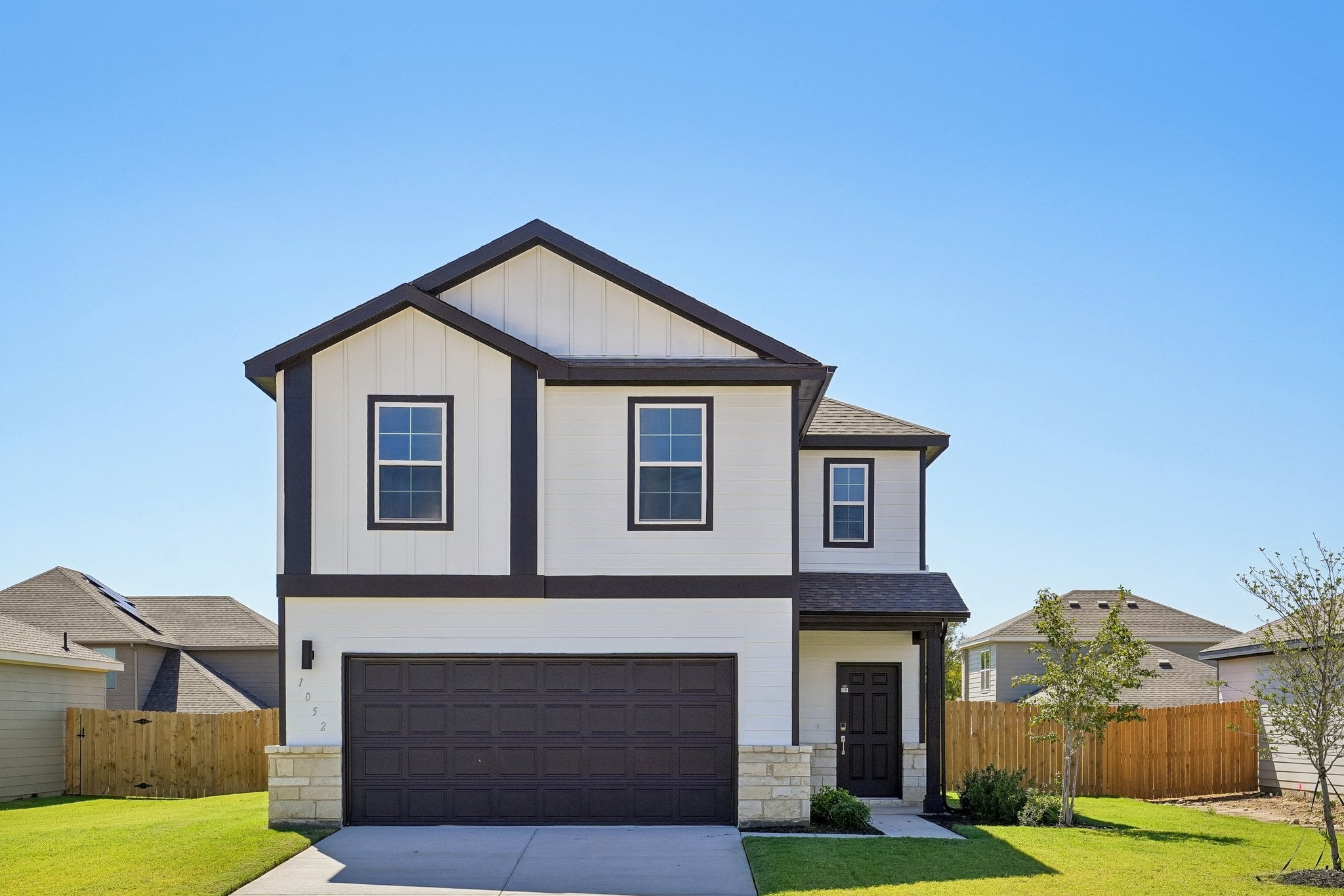 Silverbell at 1052 MIRAVERDE TRAIL, Crowley, Texas