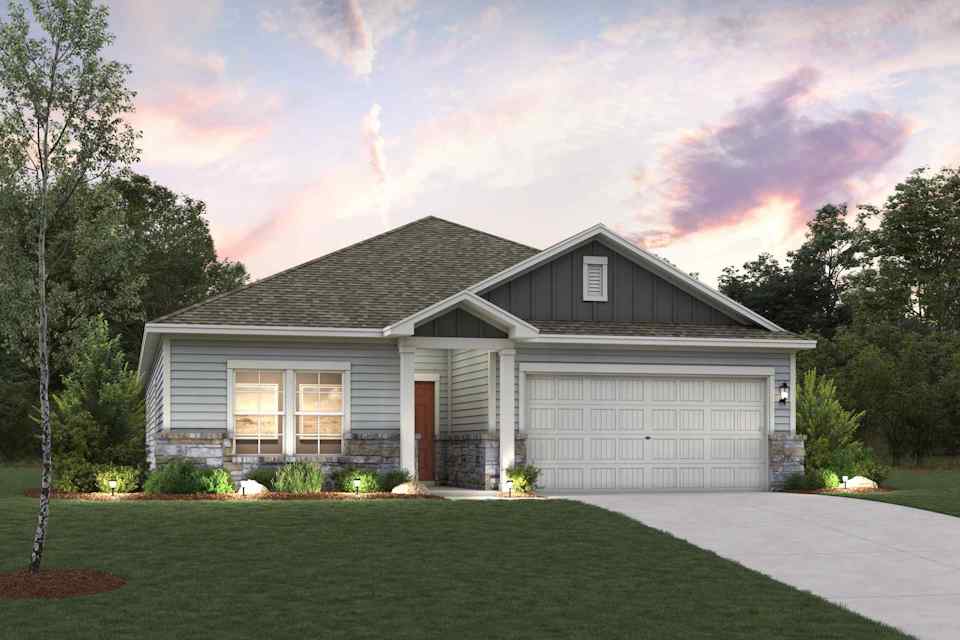 Move-In Ready Home