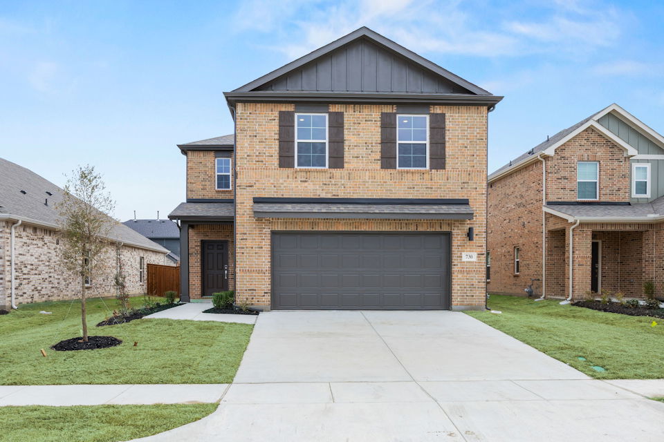 Move-In Ready Home