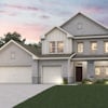 Elliott Elevation C at The Prestige Collection at Overland Grove in Forney, TX by Century Communities