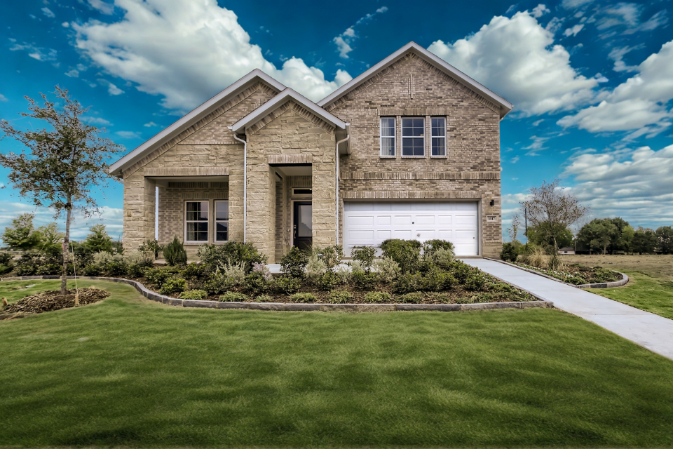 The Estates at Overland Grove
