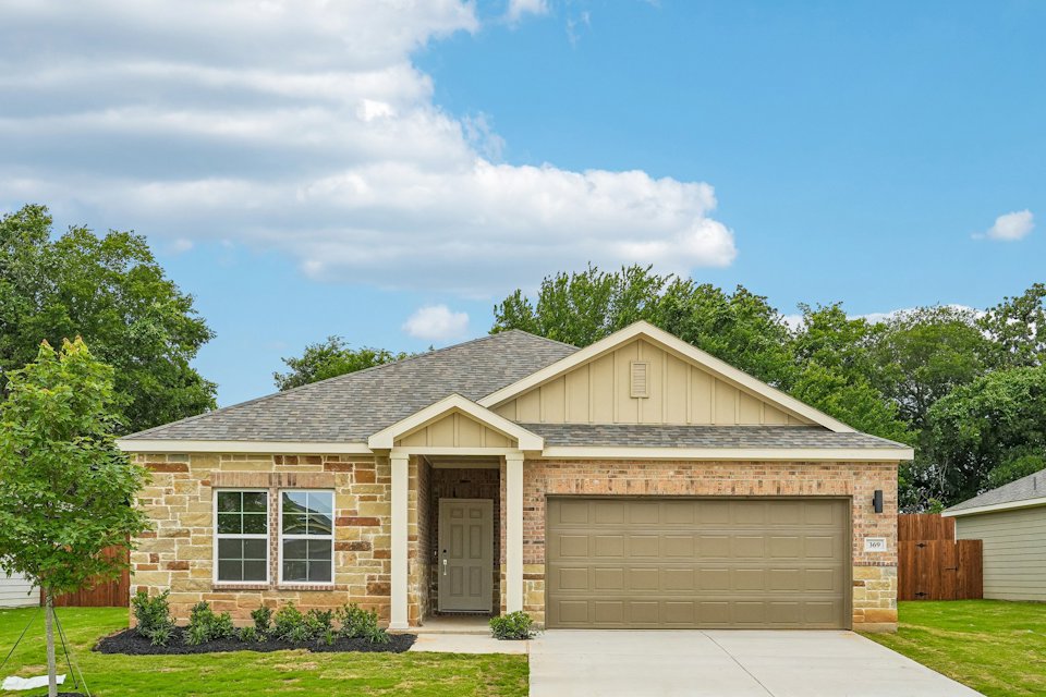 Move-In Ready Home