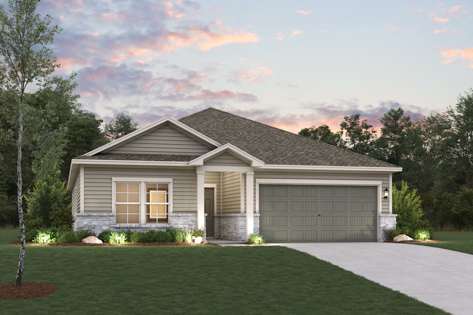 Move-In Ready Home