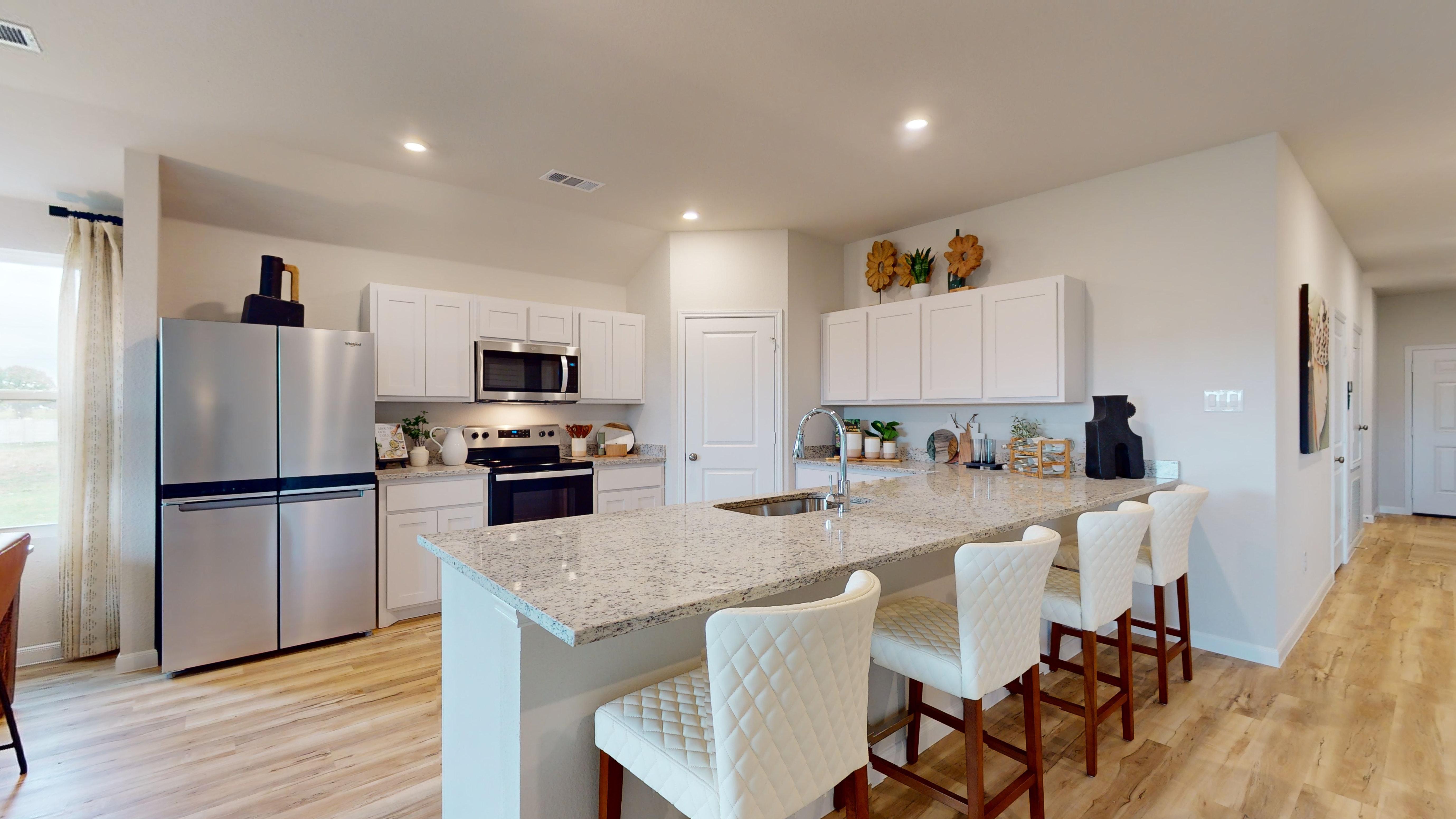 Sperling Farms New Homes for Sale in Ferris, Texas!