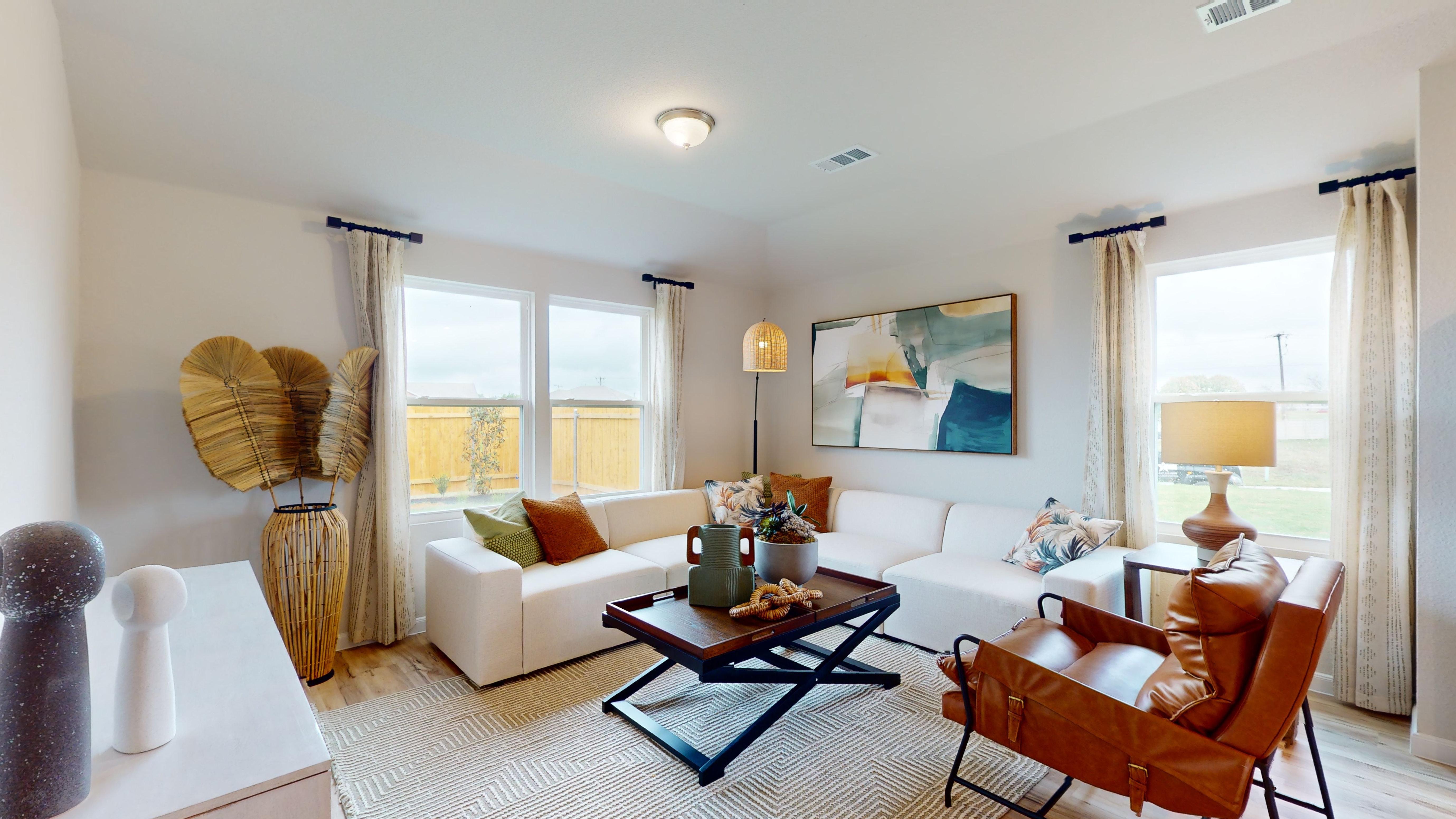 Sperling Farms New Homes for Sale in Ferris, Texas!