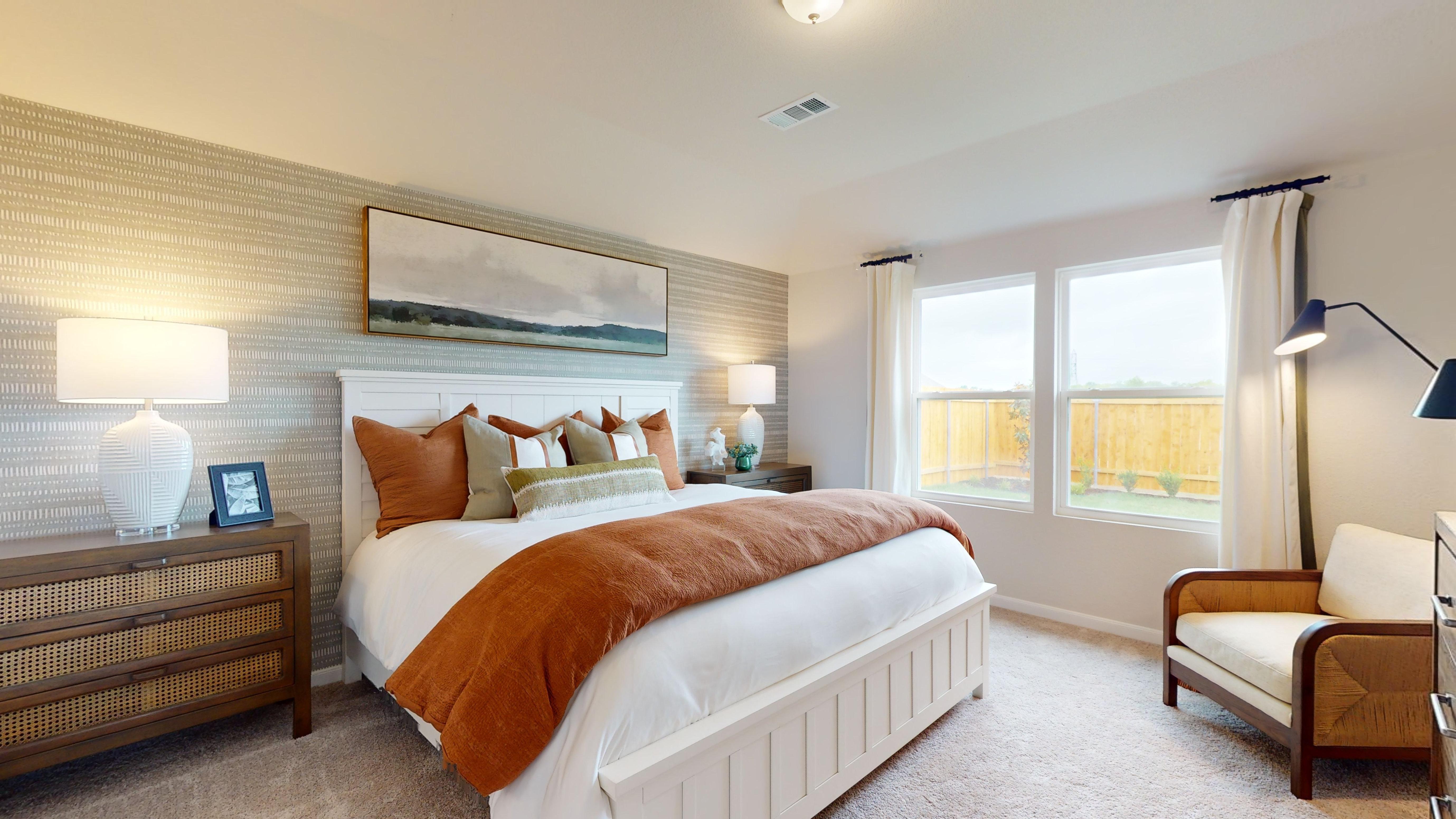 Sperling Farms New Homes for Sale in Ferris, Texas!