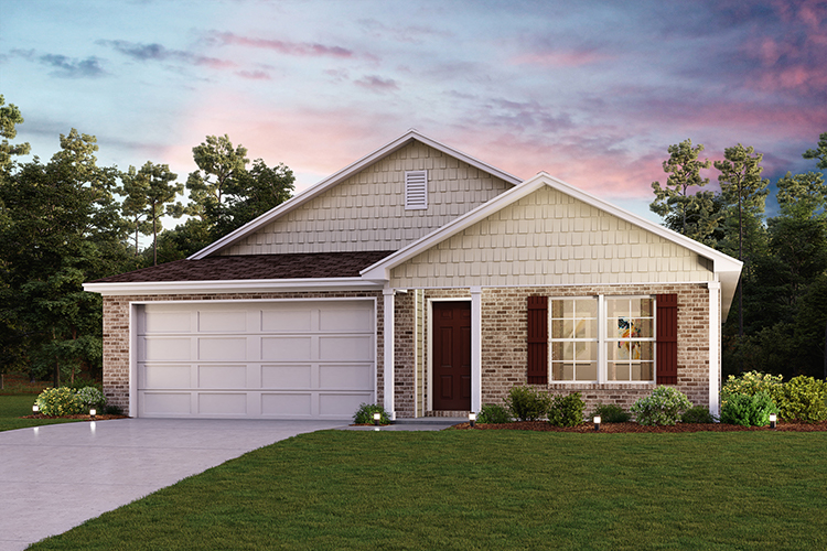Sperling Farms New Homes for Sale in Ferris, Texas!