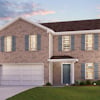 The ESSEX Elevation A at Sperling Place Farms by Century Communities