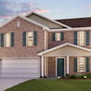 The ESSEX Elevation B at Sperling Place Farms by Century Communities