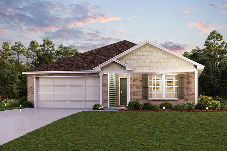 Sperling Farms New Homes for Sale in Ferris, Texas!