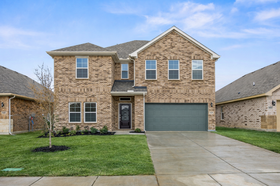 Move-In Ready Home