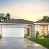 The Barton Elevation C4 at Aurora (Liberty)