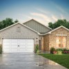The Barton Elevation D5 at Aurora (Liberty)