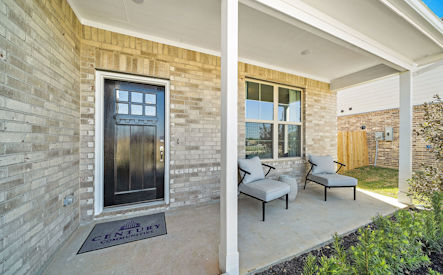 Aurora (Lonestar) Home