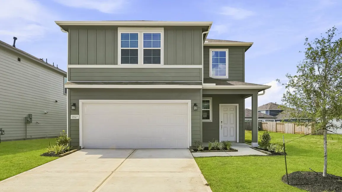 Barrett Crossing by Century Communities — photograph published by the builder