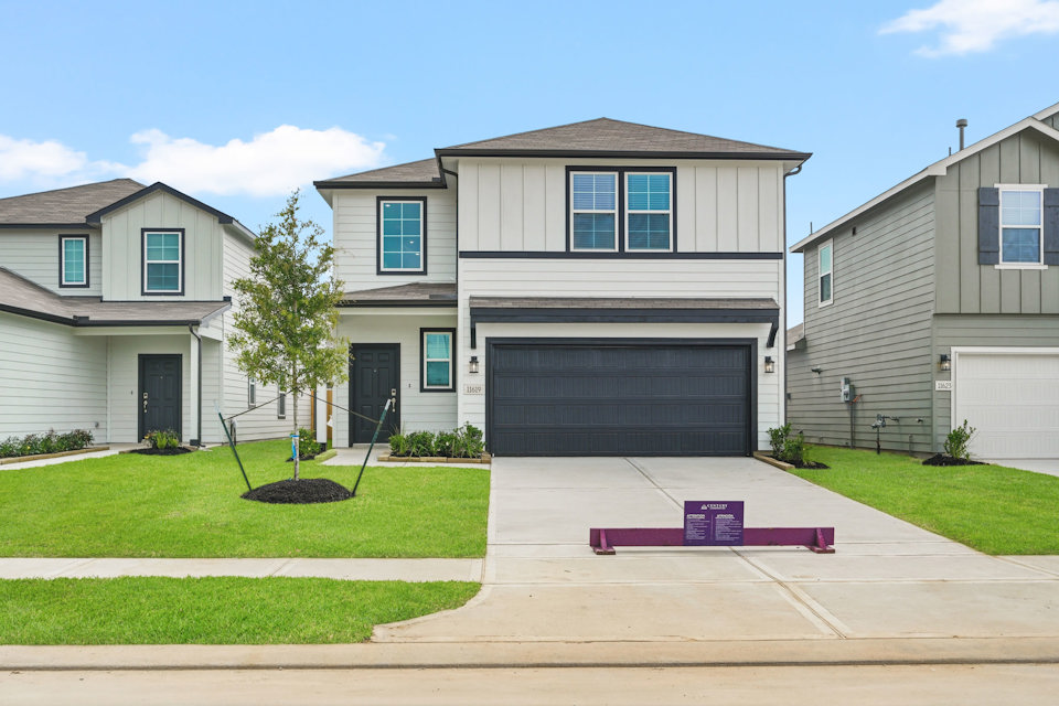 Move-In Ready Home