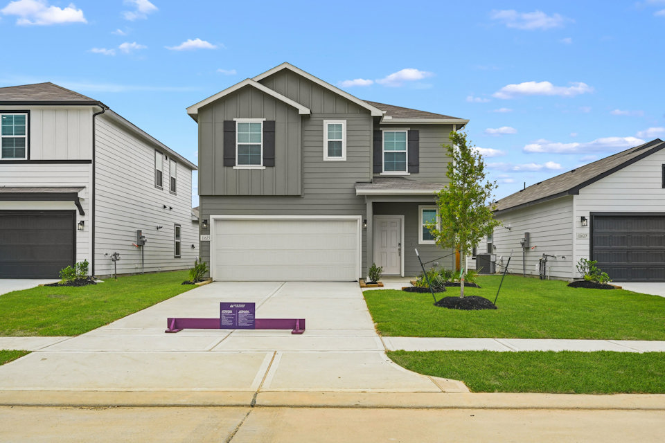 Move-In Ready Home