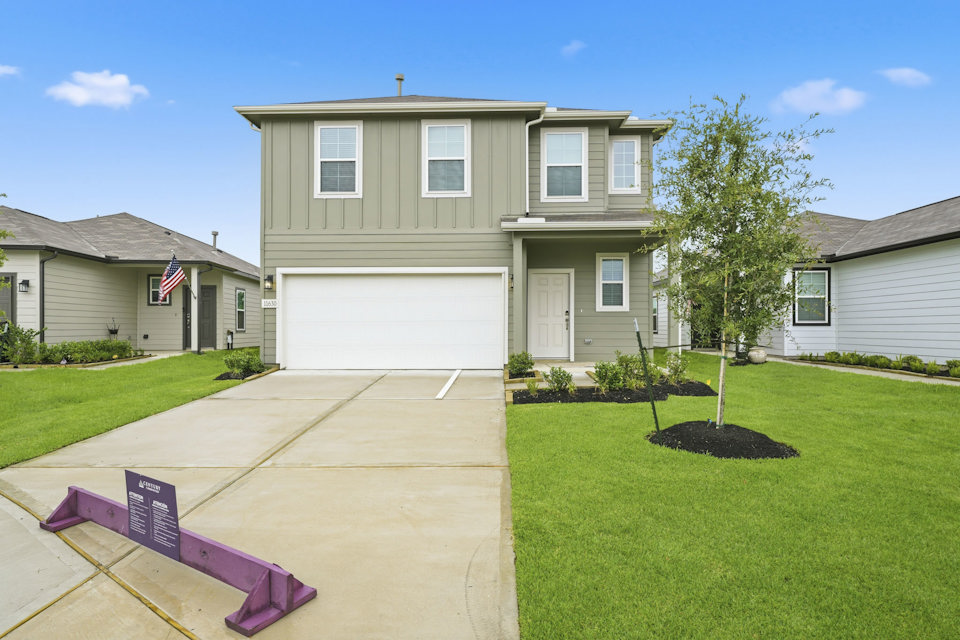 Move-In Ready Home