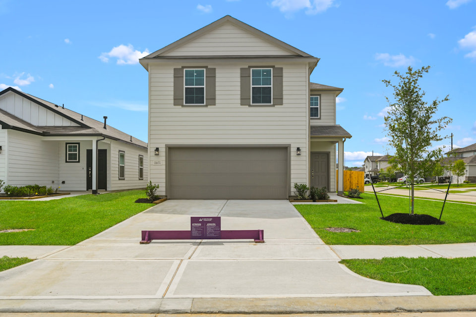 Move-In Ready Home