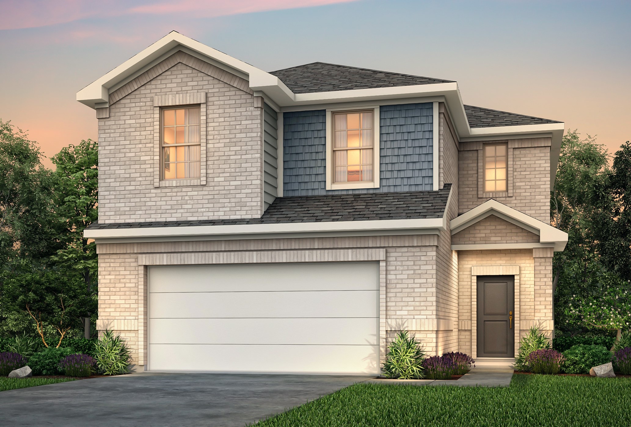 040233 14301 Hollow Ridge Drive Caney Mills Century Communities