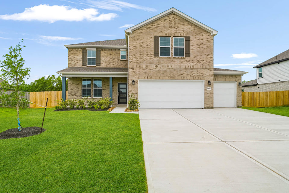 Move-In Ready Home