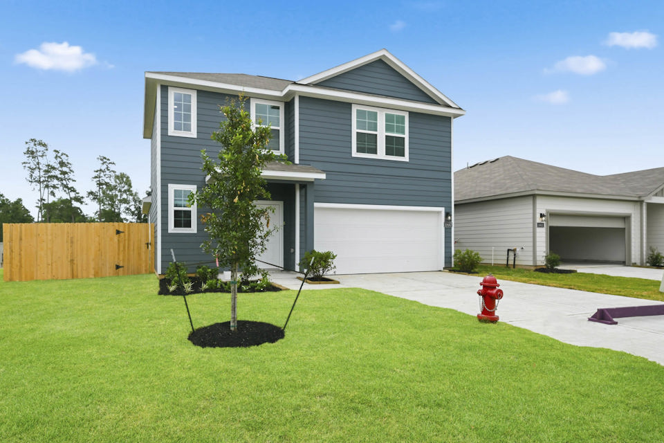 Move-In Ready Home