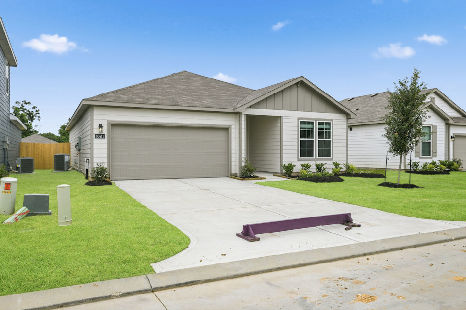 Move-In Ready Home
