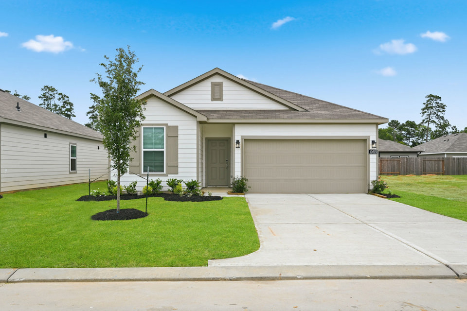 Move-In Ready Home