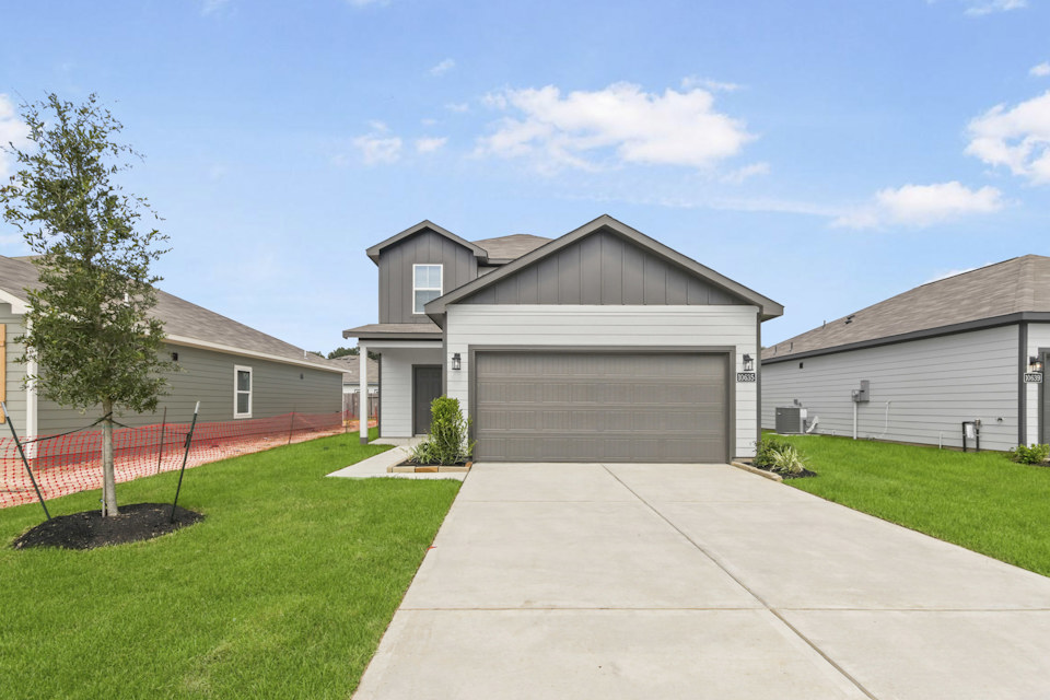 Move-In Ready Home