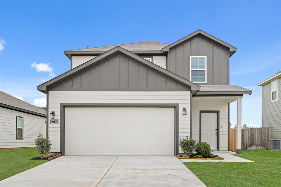 Move-In Ready Home