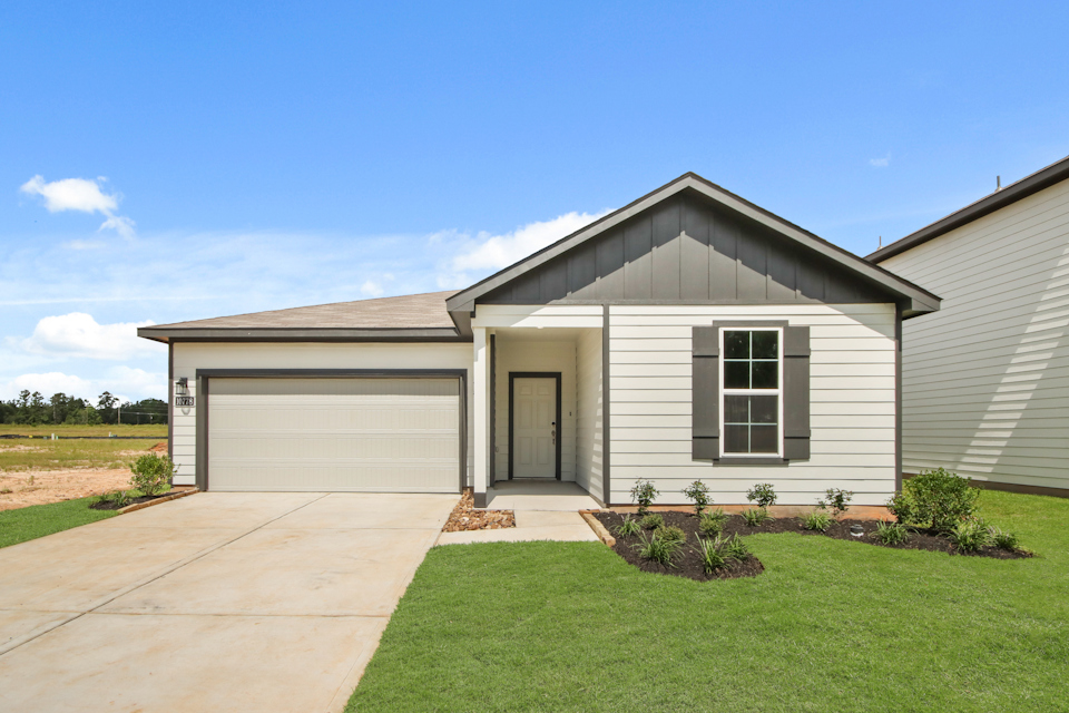 Move-In Ready Home