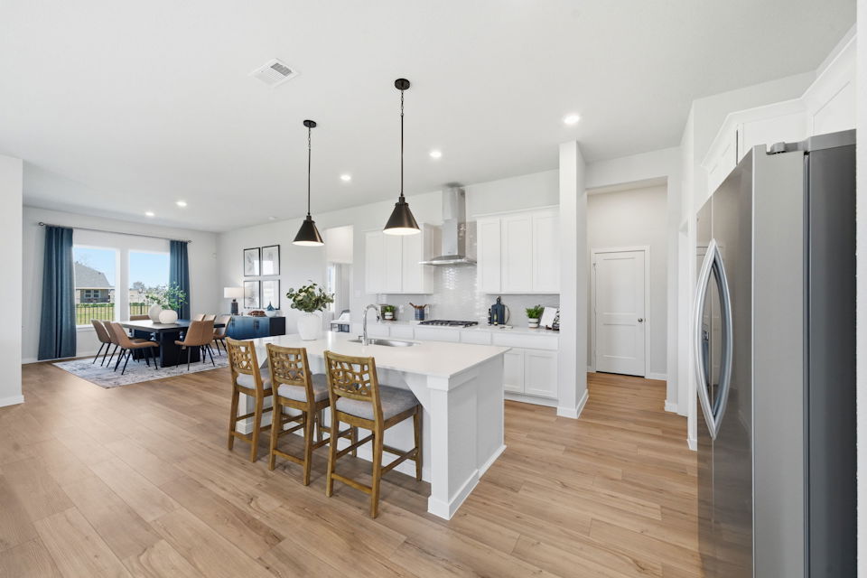 Grand Oaks by Century Communities | New Construction homes in Mont ...