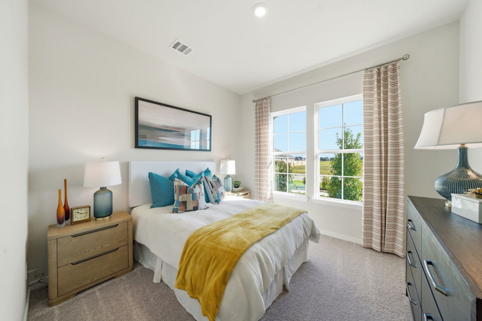 Grand Oaks by Century Communities | New Construction homes in Mont ...