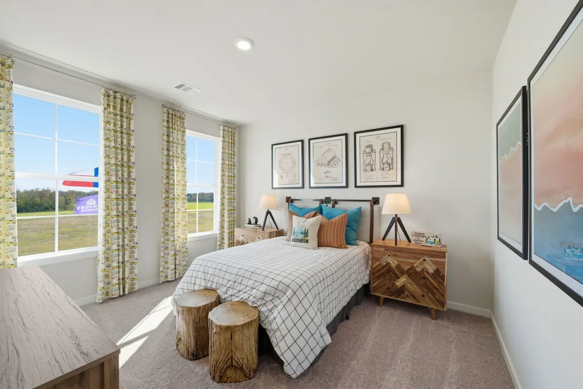 Grand Oaks by Century Communities | New Construction homes in Mont ...