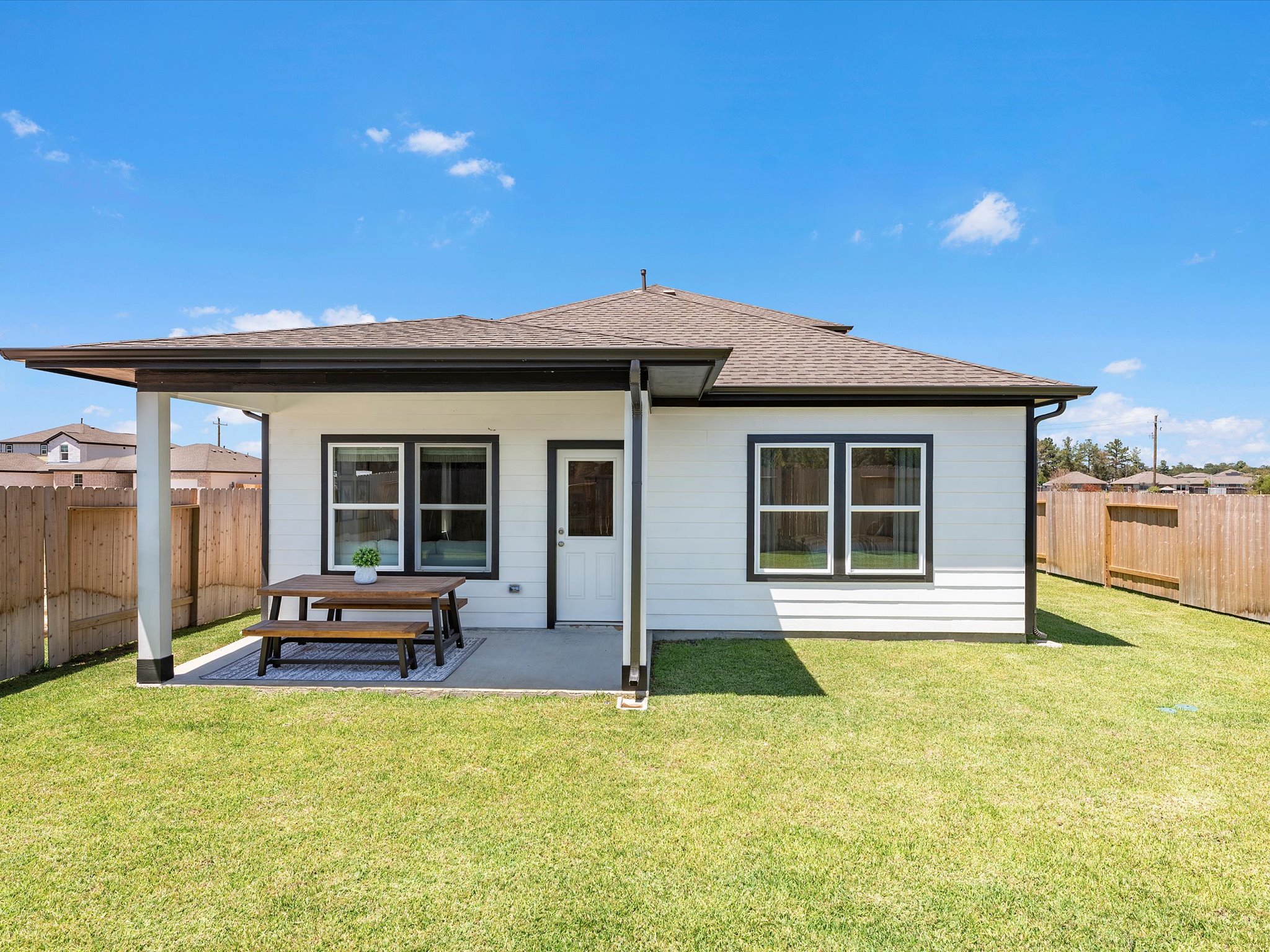 Granger Pines New Houses For Sale in Conroe, TX