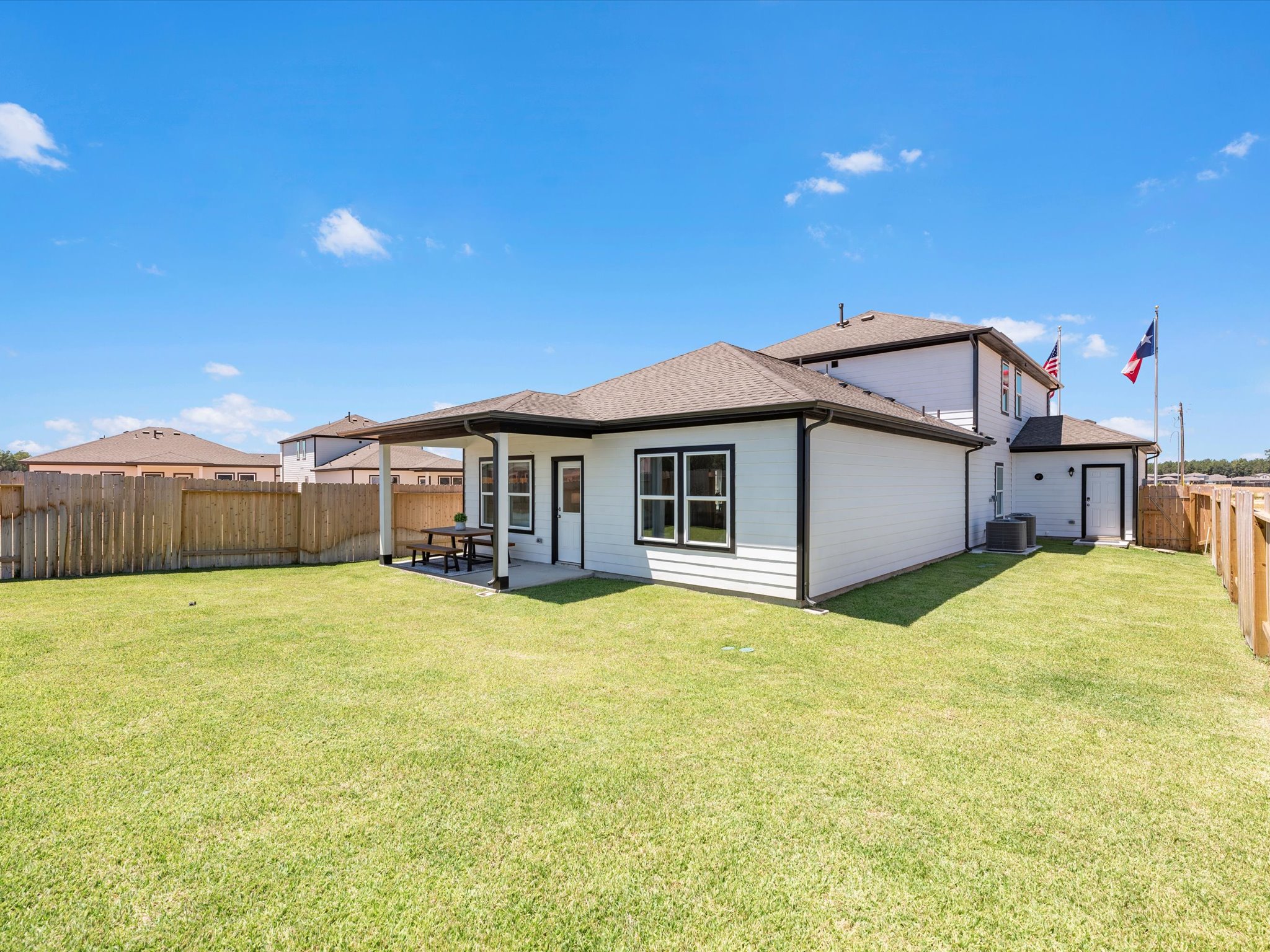 Granger Pines New Houses For Sale in Conroe, TX